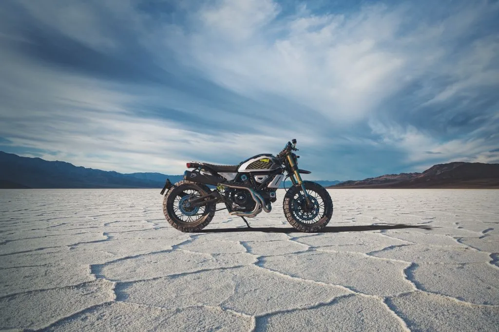 Ducati Scrambler