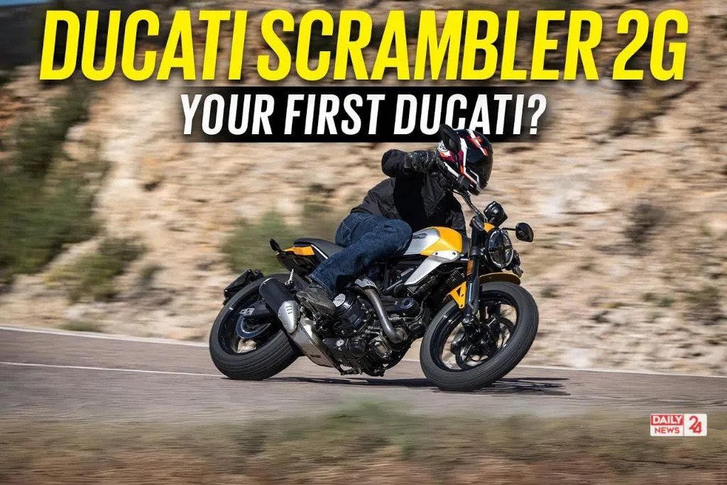 Ducati Scrambler