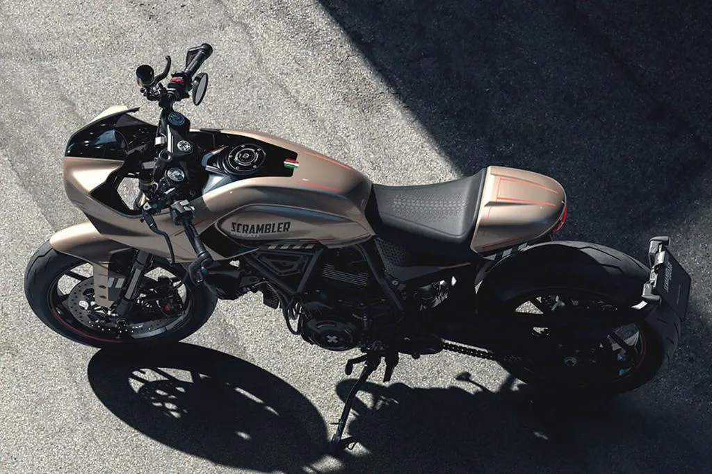 Ducati Scrambler