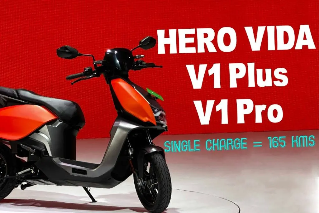 Hero Vida V1 Pro