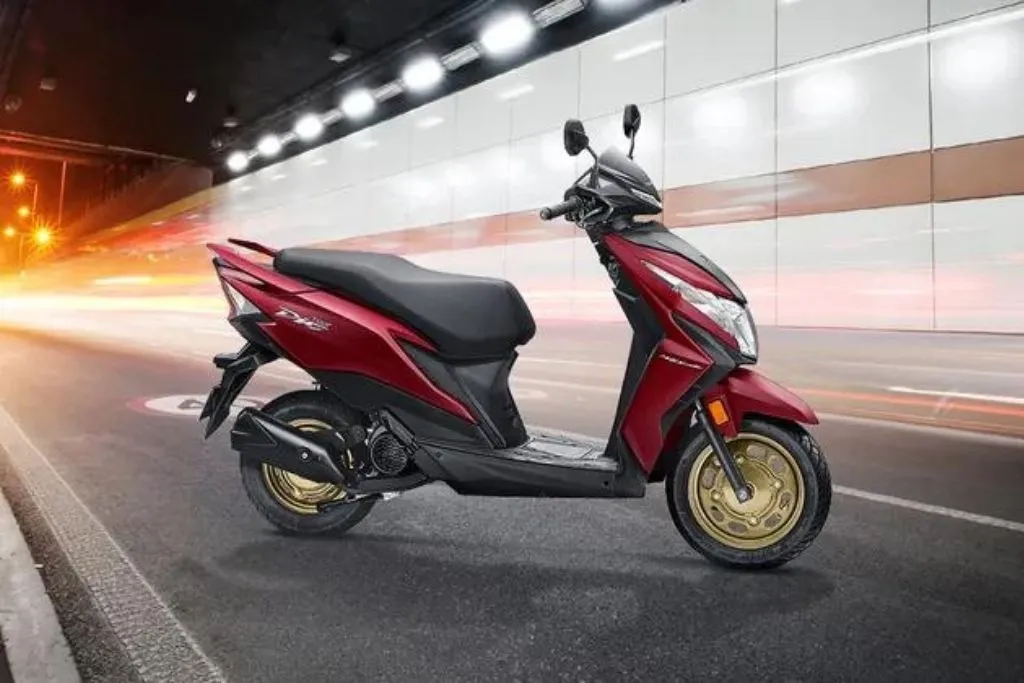 Honda Dio