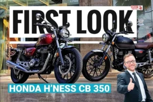 भारत की सड़कों पर राज करने आई Honda Hness CB350, जानें इसकी दमदार खूबियां और कीमत