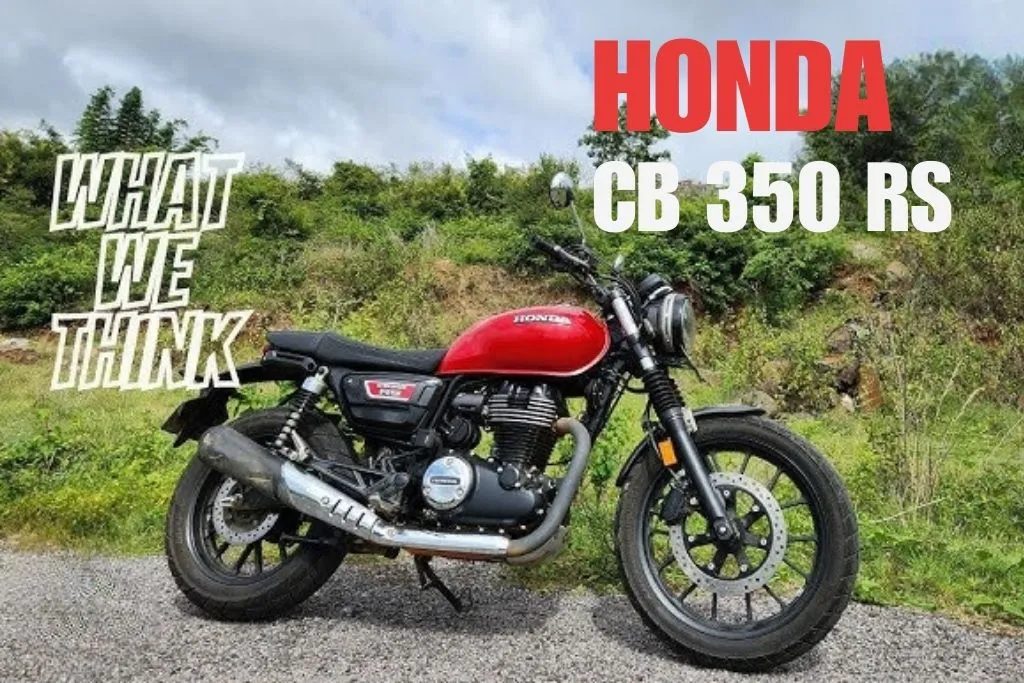 Honda Hness CB350