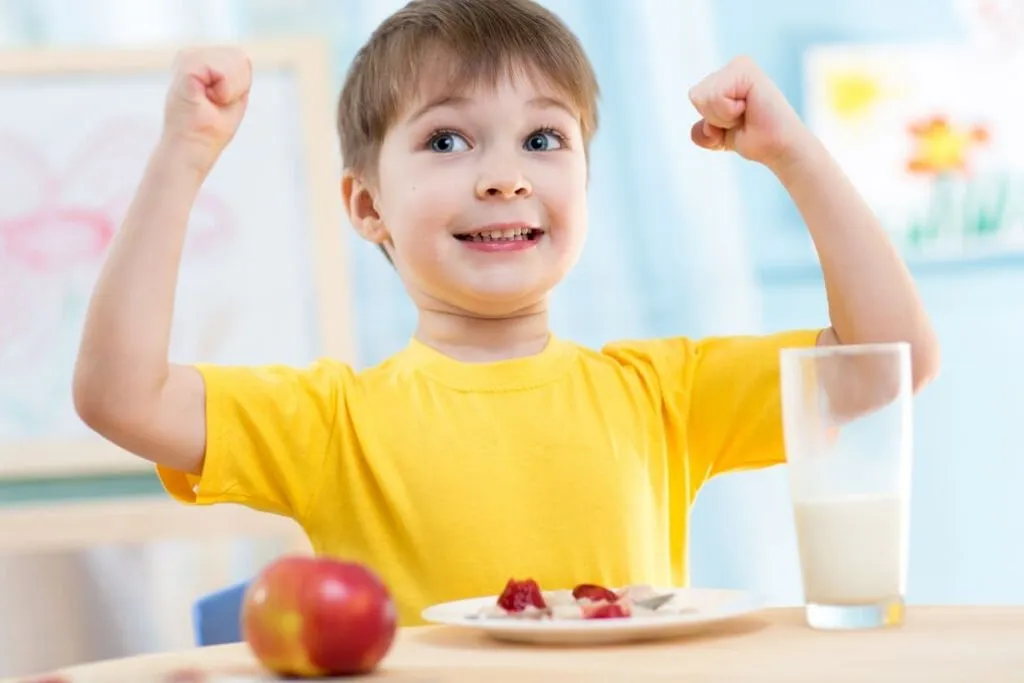 Immunity Boosting Food For Children