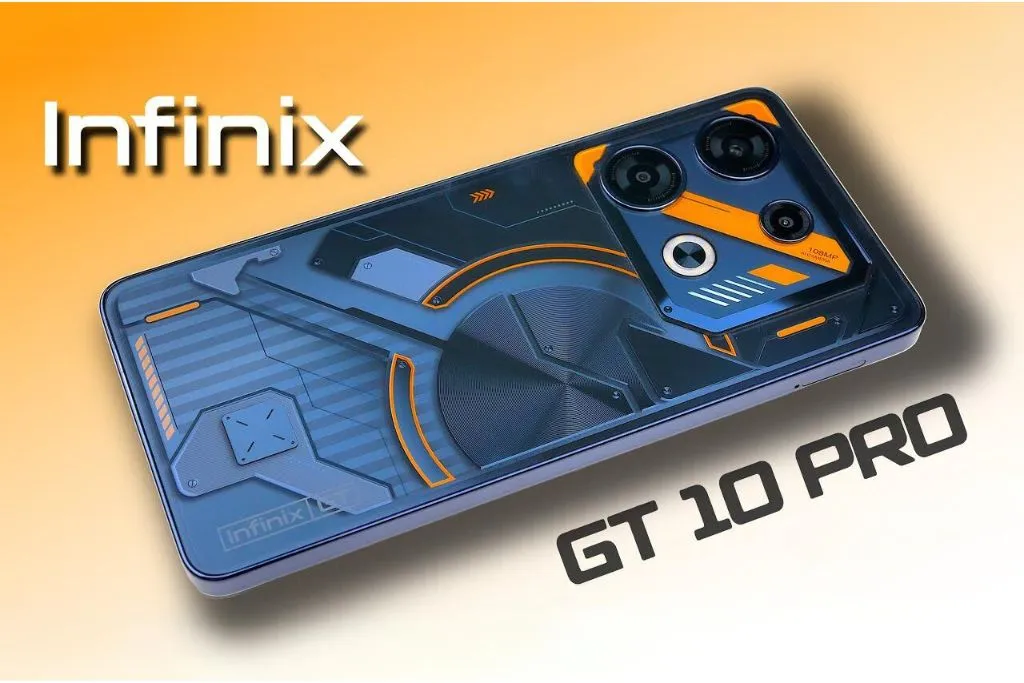 Infinix GT 10 Pro 5G