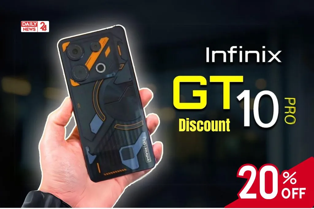 Infinix GT 10 Pro 5G