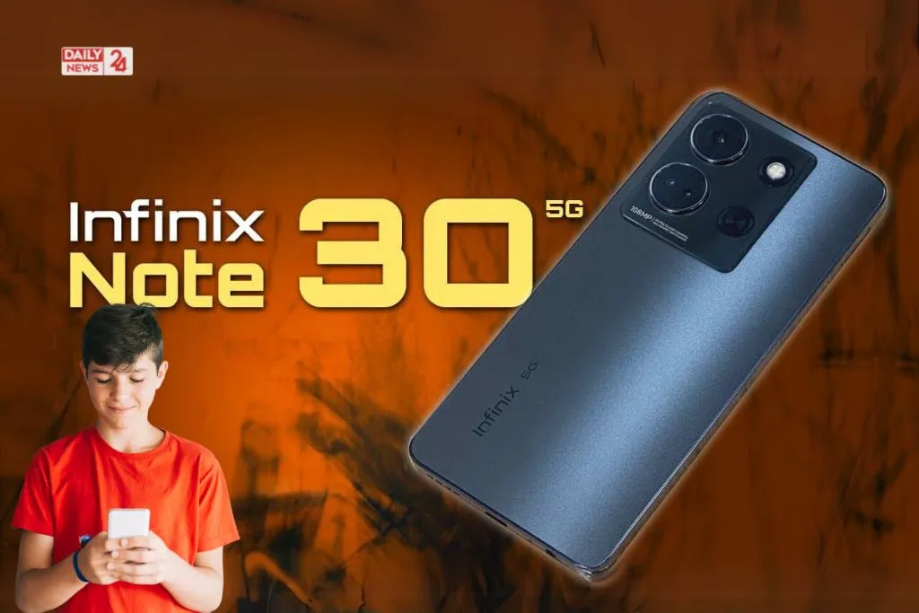 Infinix Note 30 5G