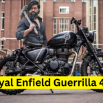 Royal Enfield Guerrilla 450