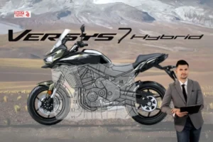 मार्केट की सभी बाइक्स का माइलेज रिकॉर्ड तोड़ने आ रही है Kawasaki Versys Hybrid Model