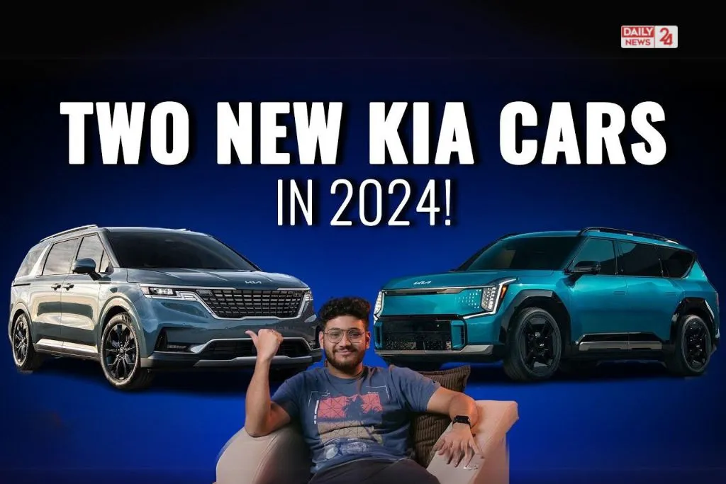 Kia Facelift SUV