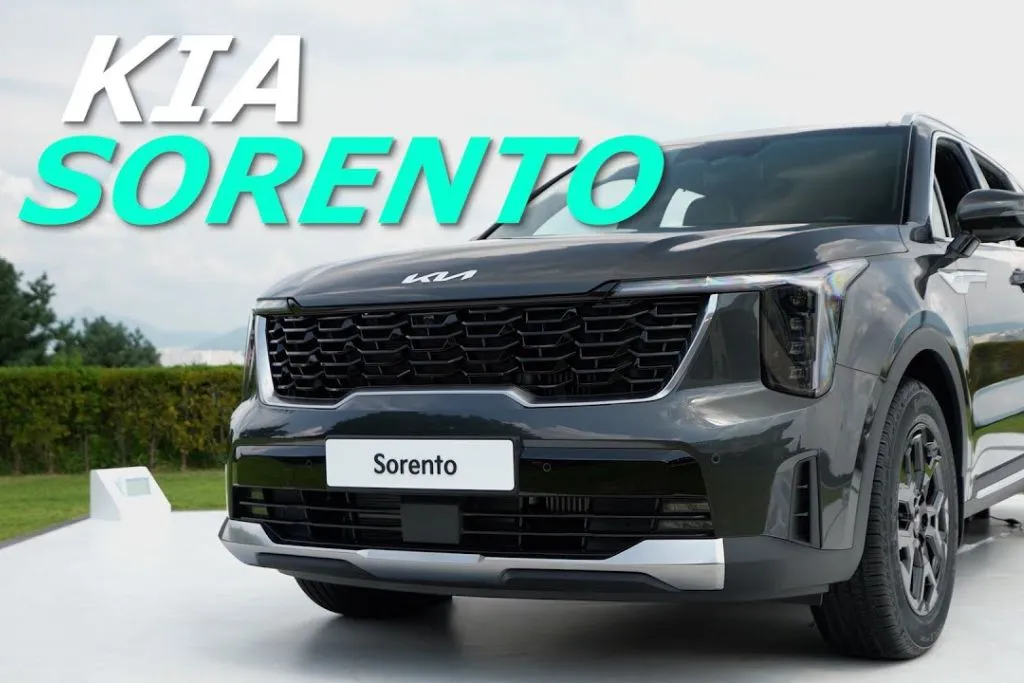 Kia Sorento