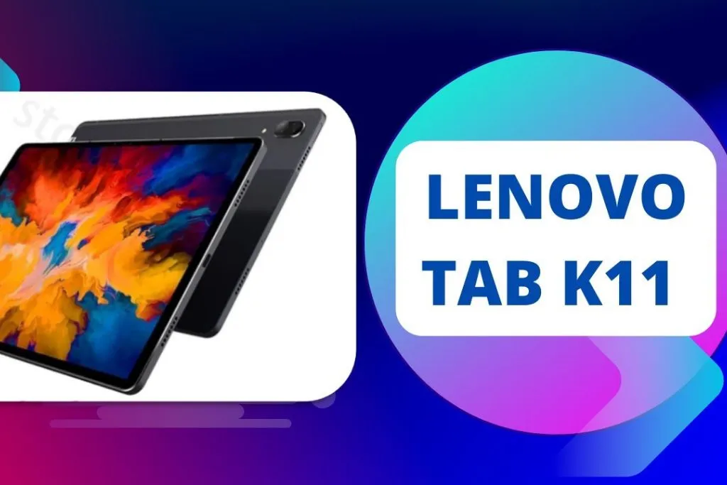 Lenovo Tab K11