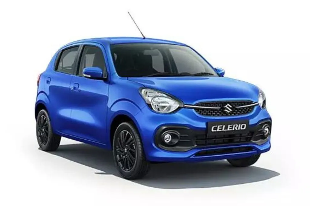 Maruti Celerio 2024