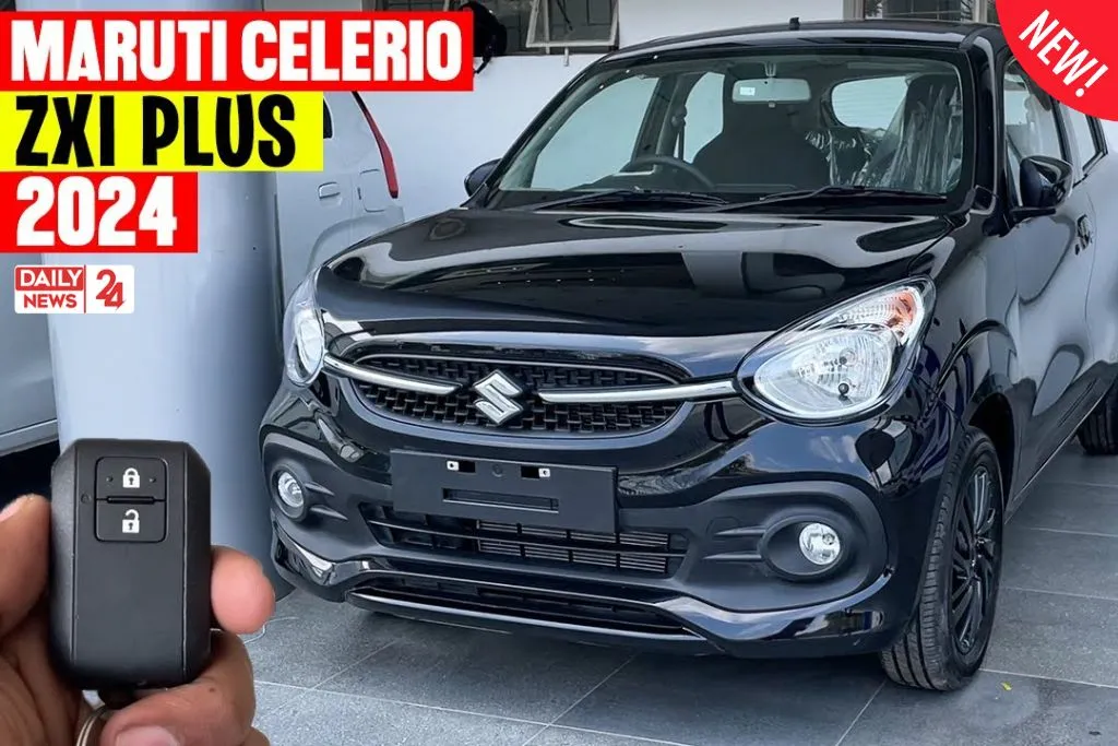 Maruti Celerio 2024