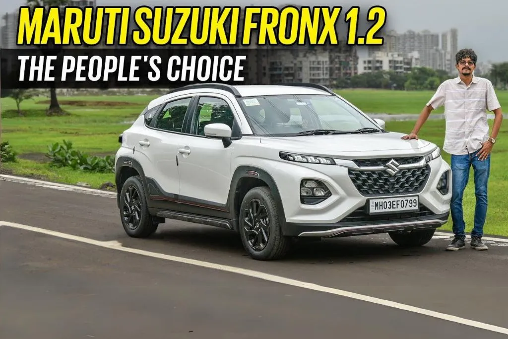 Maruti Fronx