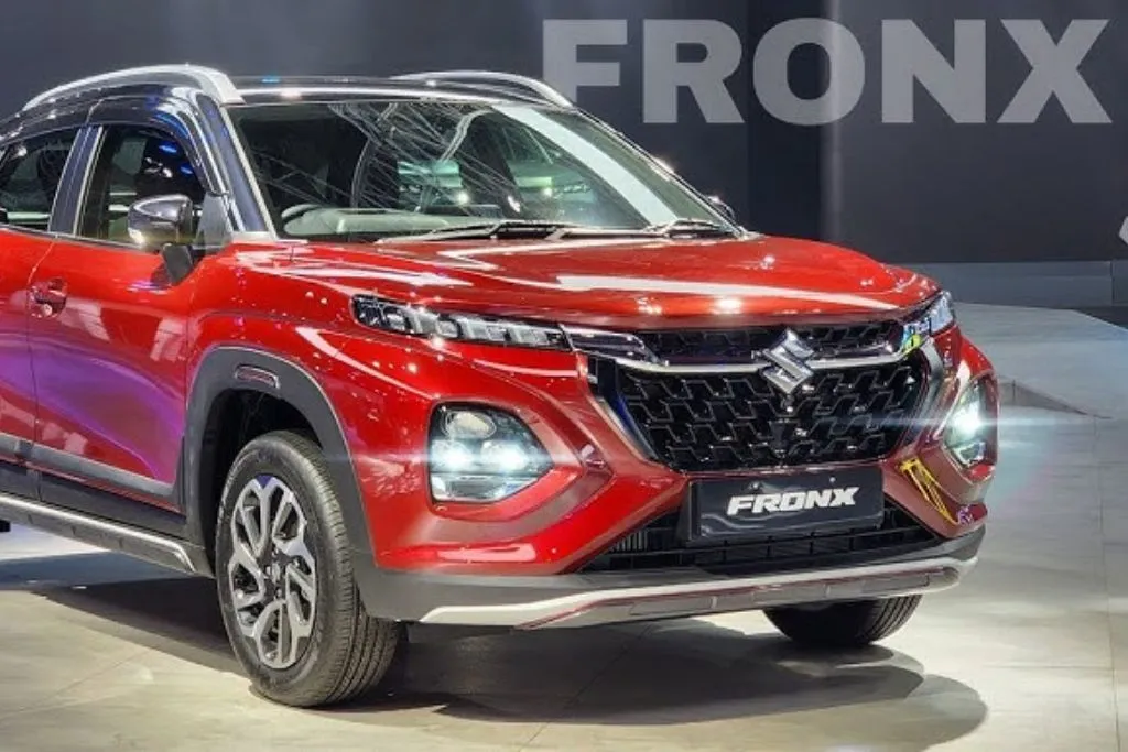 Maruti Fronx