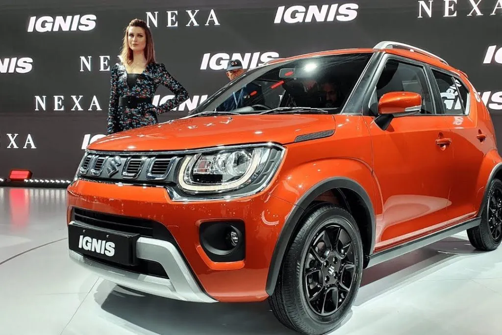 Maruti Ignis