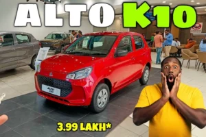 Maruti Suzuki Alto K10: Ertiga को हराने मार्केट में आई Maruti Suzuki की Alto K10 कार, जानिए क्या है खास