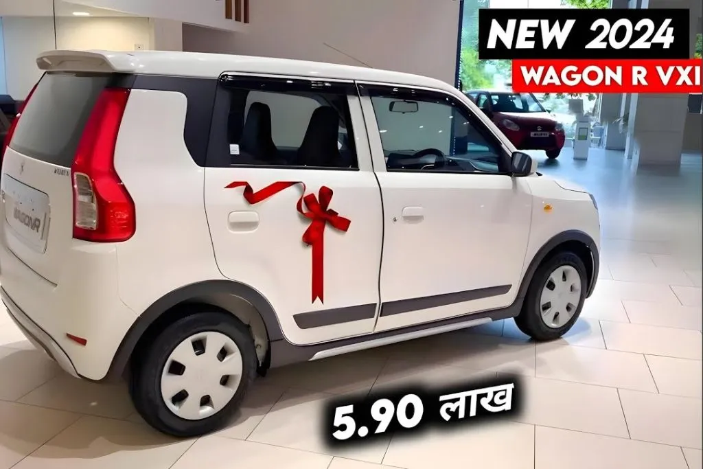 Maruti Suzuki WagonR