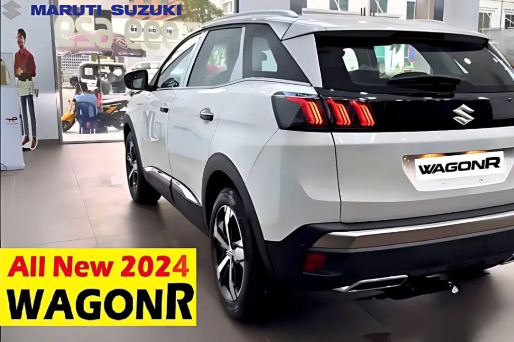 Maruti Suzuki WagonR 2024