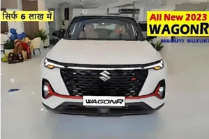 2024 में लॉन्च हुई Maruti Suzuki WagonR, जानिए क्यों यह कार है भारतीयों की पहली पसंद