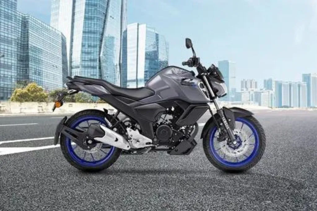 New Generation Yamaha FZS