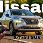 Nissan X-Trail SUV