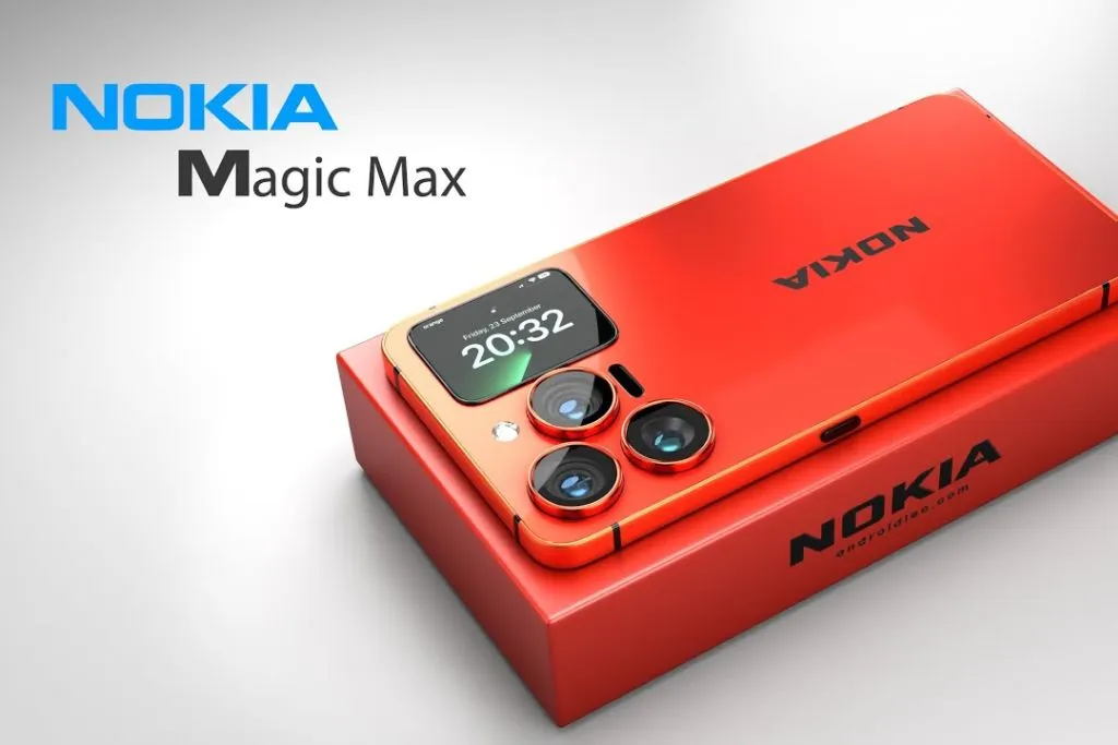 Nokia Magic Max