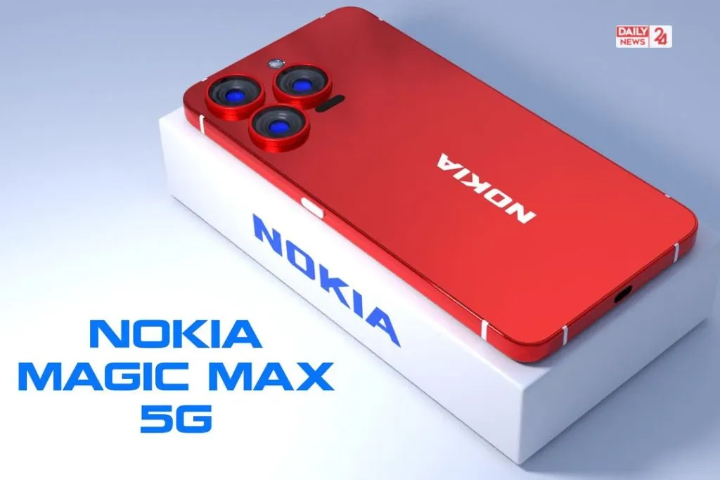 Nokia Magic Max