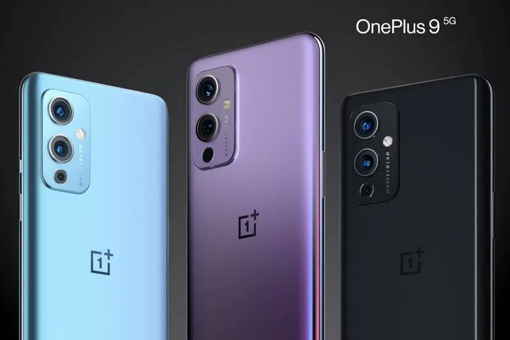 OnePlus 9 Series