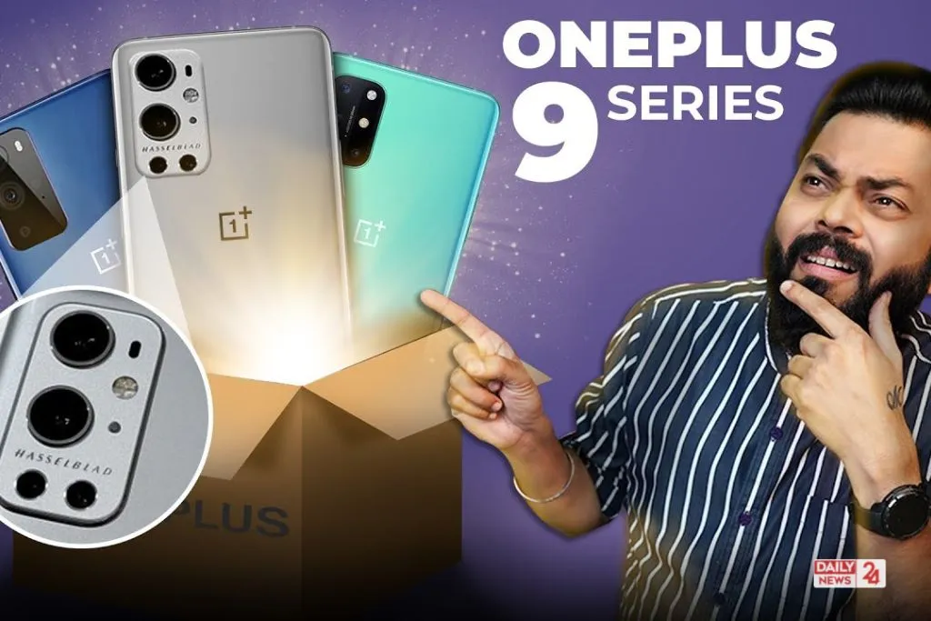 OnePlus 9 Series