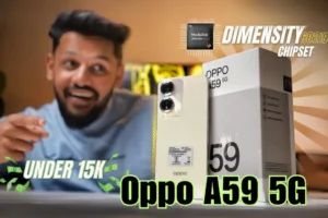 Oppo A59 5G: कम कीमत और लेटेस्ट फीचर्स के साथ नया 5G स्मार्टफोन, जानिए कितनी होगी कीमत