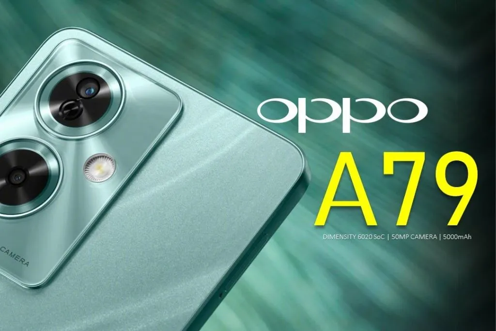 Oppo A79 5G