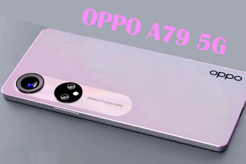 Oppo A79 5G