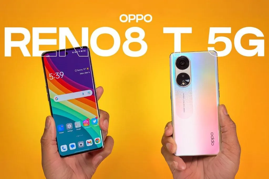 Oppo Reno 8T 5G