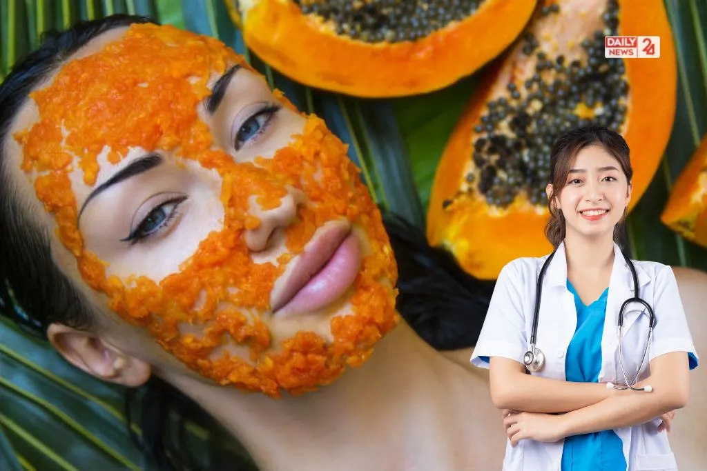 Papaya Facepack