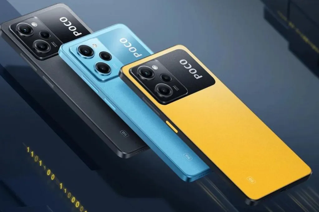 Poco X6 Series