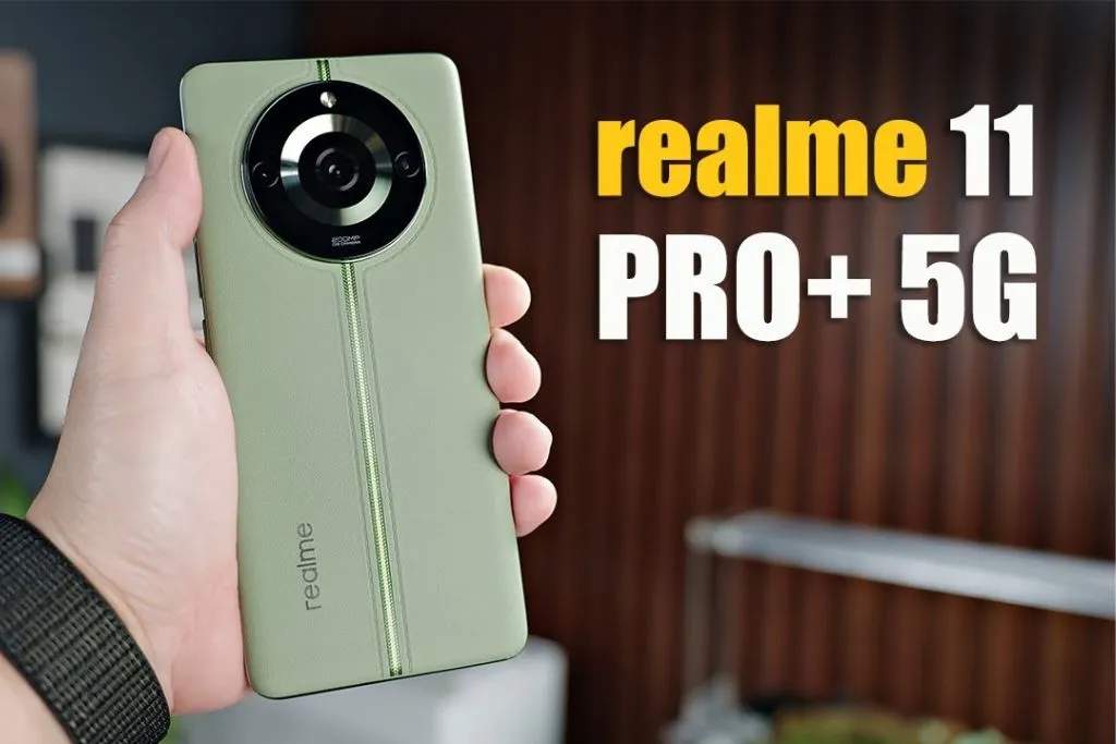 Realme 11 Pro 5G