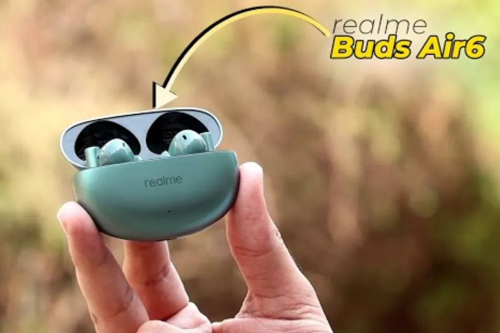 Realme Buds Air 6