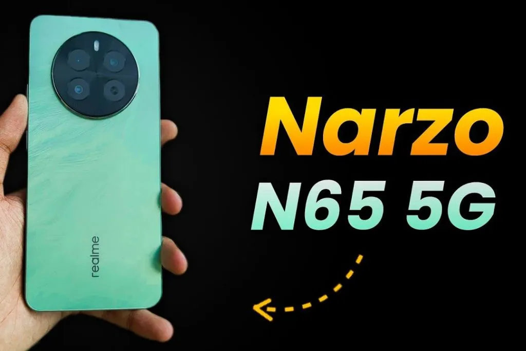 Realme Narzo N65 5G