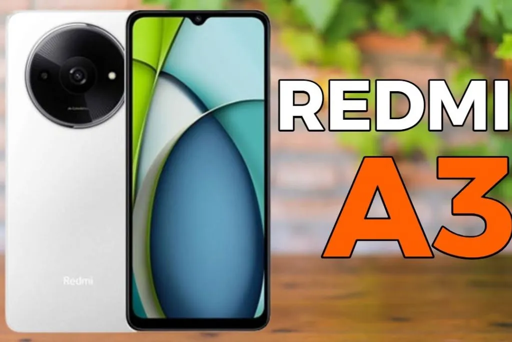 Redmi A3x