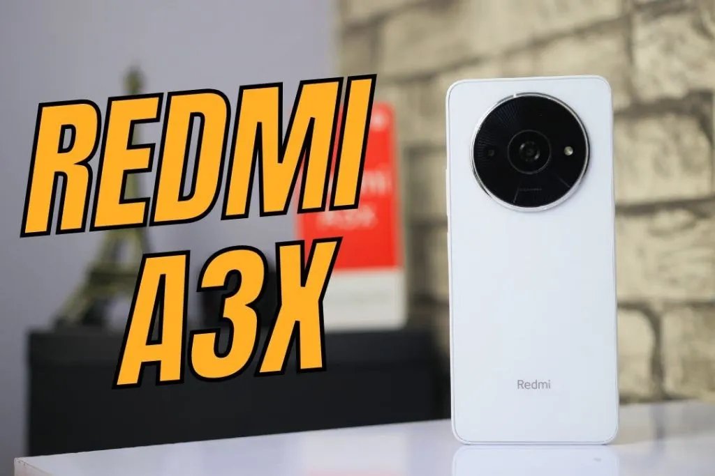 Redmi A3x