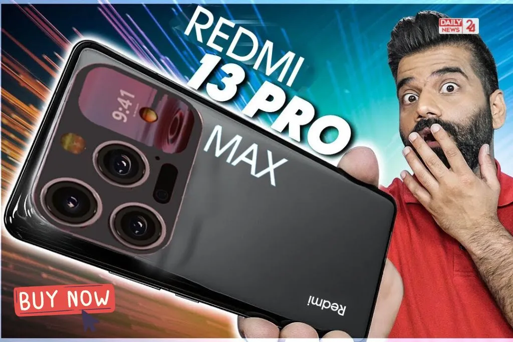 Redmi Note 13 Pro Max