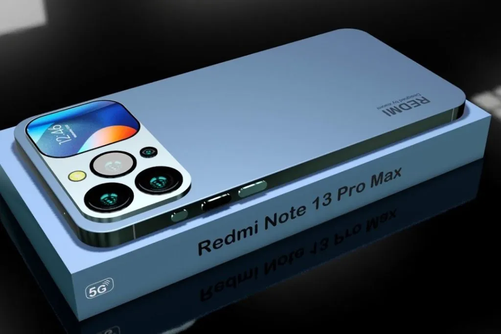 Redmi Note 13 Pro Max