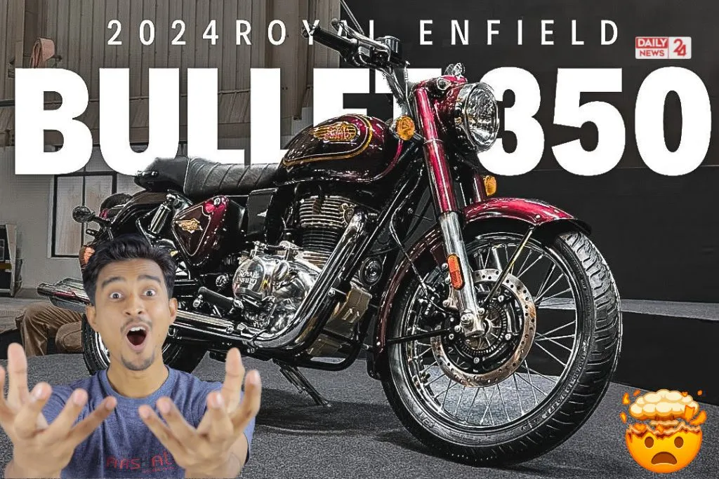 Royal Enfield 2024 Upcoming Models