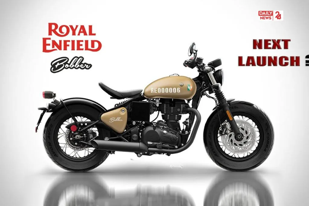 Royal Enfield Bobber 350