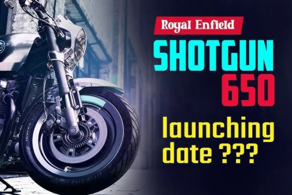 Royal Enfield Shotgun 650