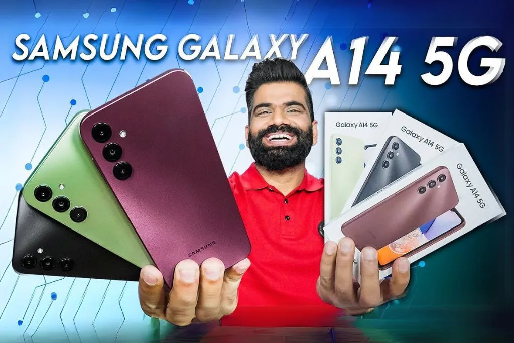 Samsung Galaxy A14