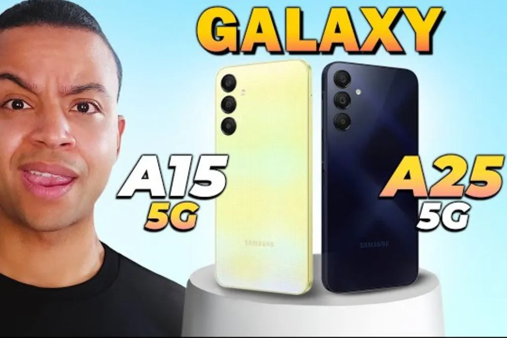 Samsung Galaxy A25