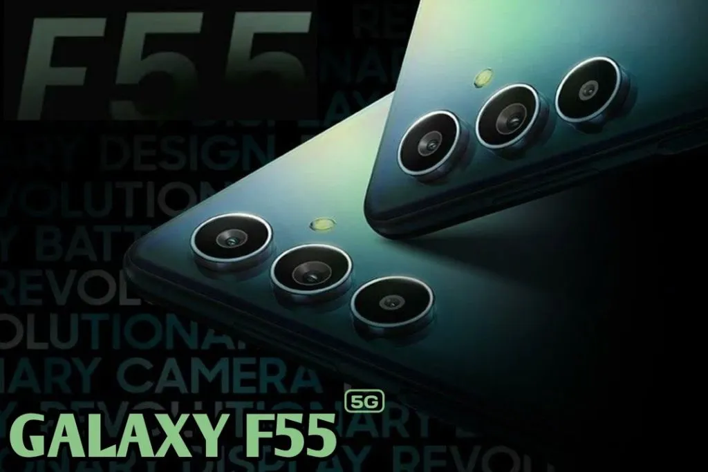 Samsung Galaxy F55